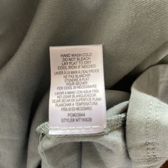 Puff Sleeve Top - Picture 8 of 8